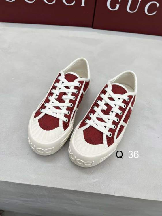 Picture of Gucci Shoes _SKUGuccisz35-40AH08016436
